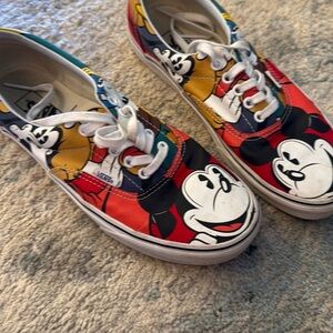 Disney Vans
